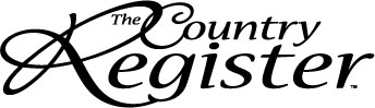 You are currently viewing Country Register May/June