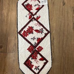 Holiday Wishes Table Runner Kit